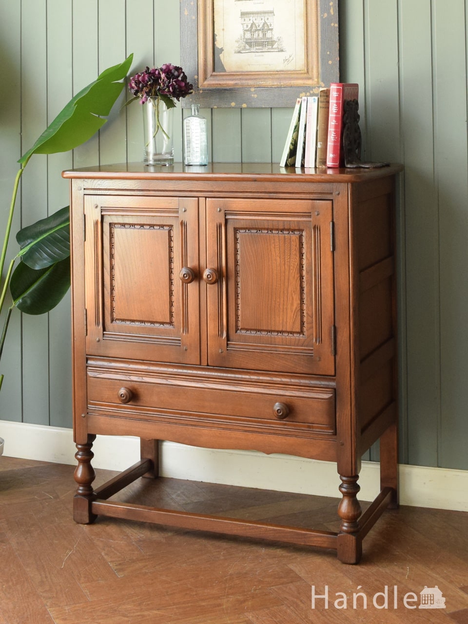 unico SIGNE シグネ キャビネット W160 ウニコ unico サイドボード