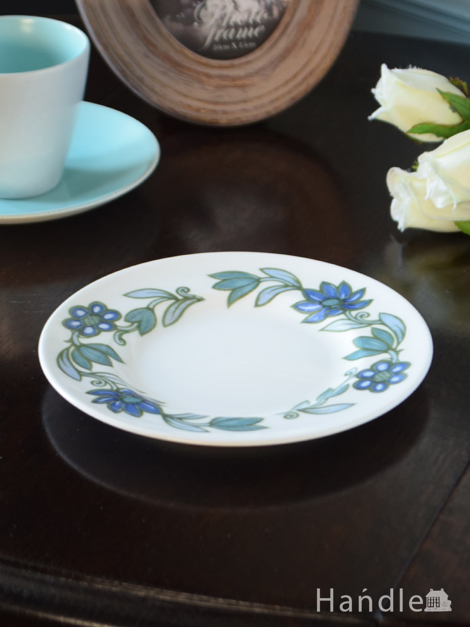 スージークーパー（Susie Cooper）のビンテージ食器、アールヌーボーの