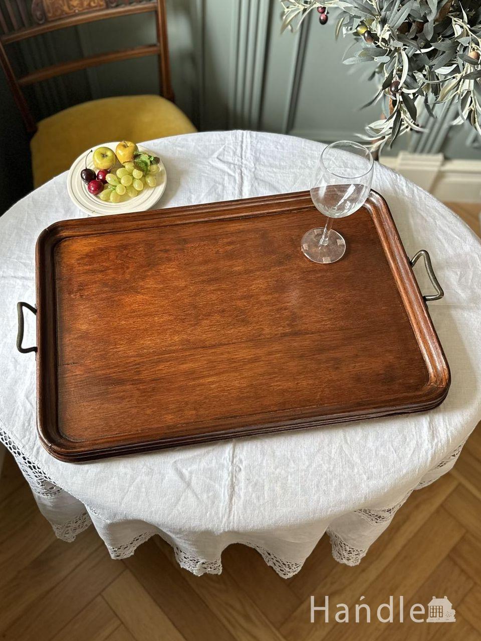 Haseler & Restall】 ギャラリートレー / ドリンクトレー Haseler