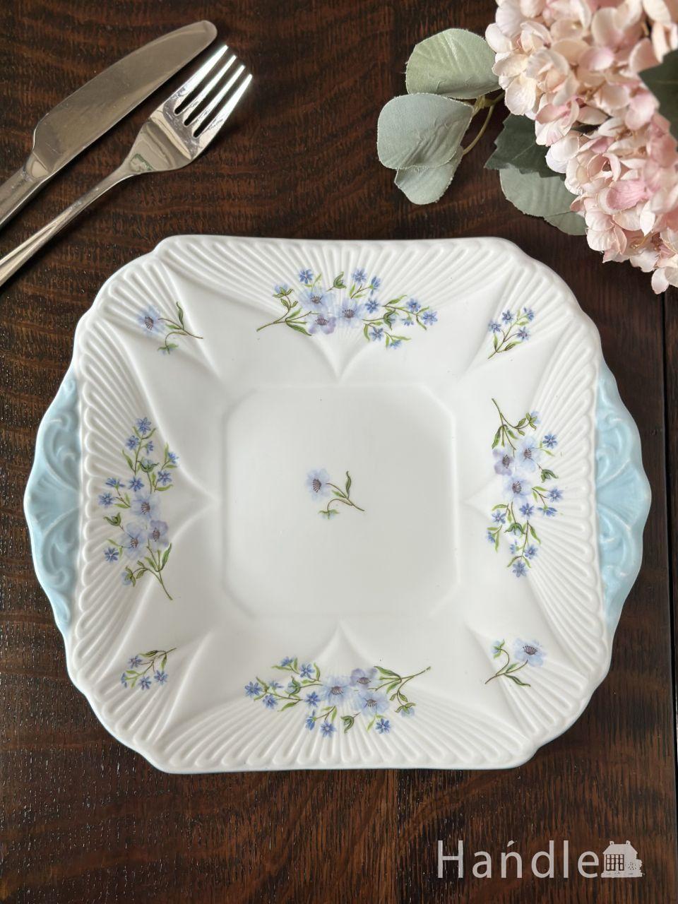 1969年ロイヤルコペンハーゲンの記念皿、アポロ月面着陸記念の