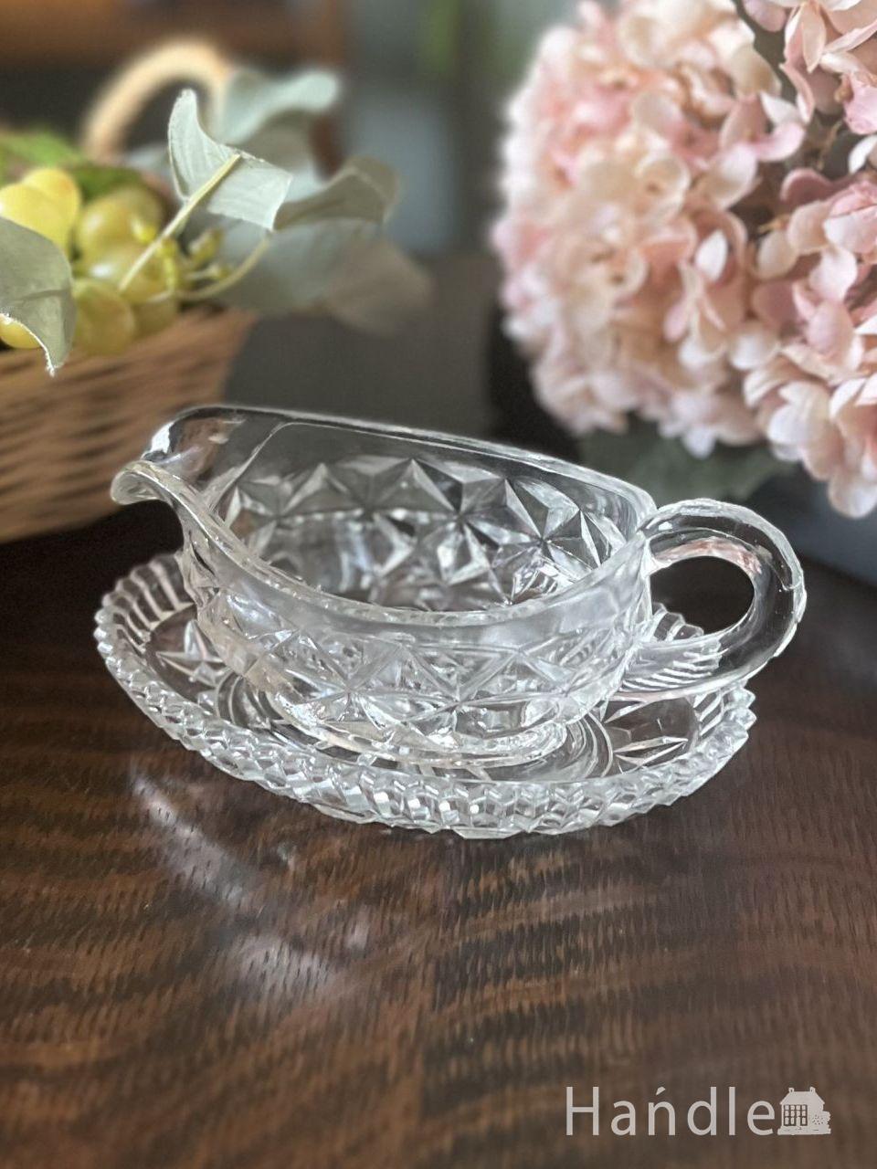 Lonchamp製（ロンシャン）フランスアンティークのおままごと食器セット