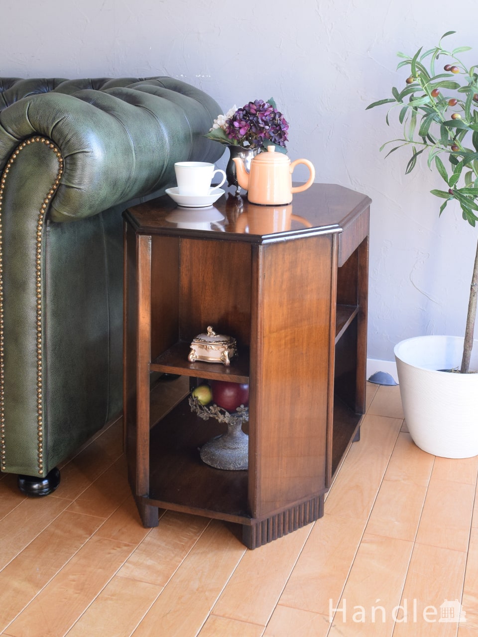 1960年代のアンティーク スパイダー テーブル（G-PLAN）(x-492-f