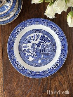 ブルーウィロー・ウィローパターン商品一覧【公式】Handleハンドル