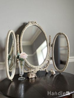 アンティークミラー・鏡【公式】Handleハンドル