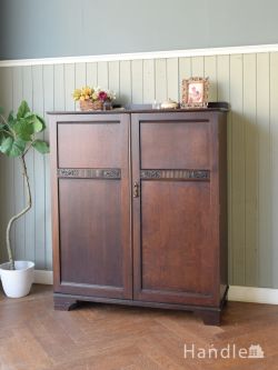 アンティークカギ付き | アンティーク家具、チャーチチェアの販売