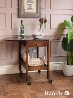 木製ワゴン 商品一覧【公式】Handleハンドル