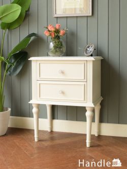 チェスト アンティーク風 白・ホワイト｜【公式】アンティークショップ