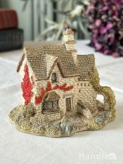 イギリスから届いたLilliput Laneリリパットレーン、とっても可愛い