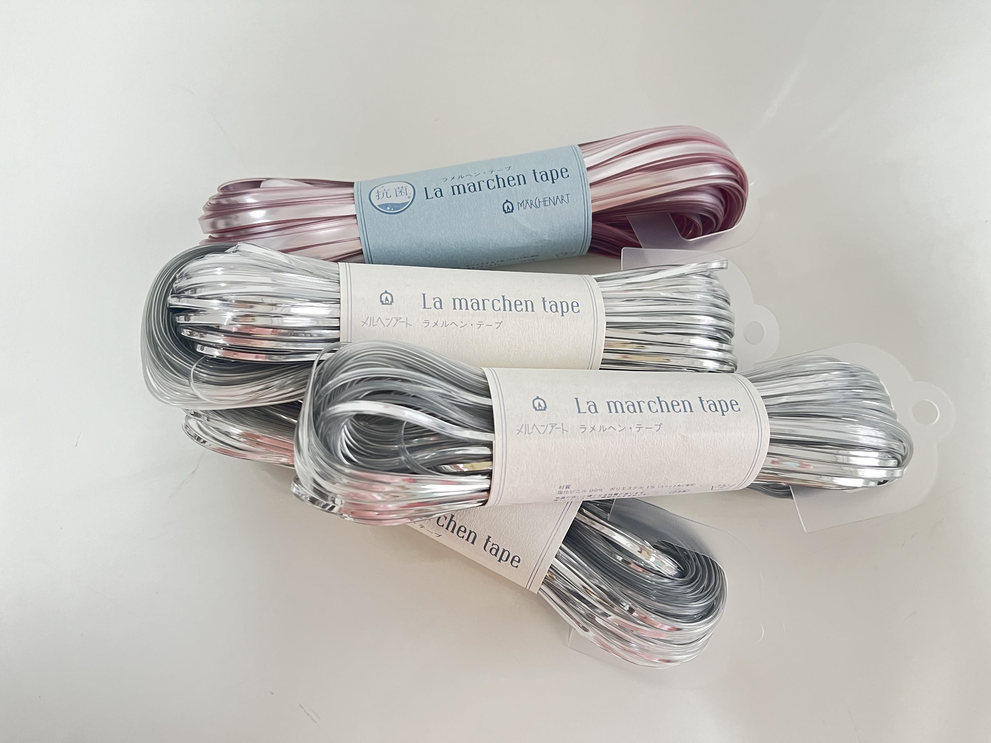 ラメルヘンテープとは？イロハコード・ハワイアンコードとの違いも解説