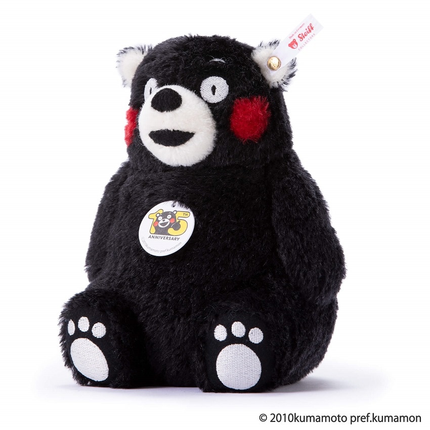 日本限定】くまモン 15周年記念モデル: HANEDA Shopping | HANEDA
