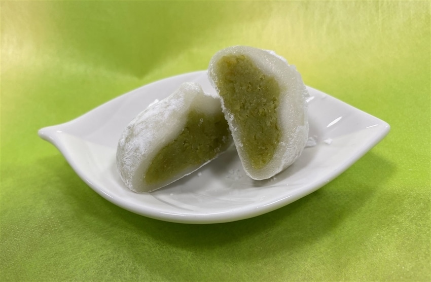 ずんだ餅（6個入）: HANEDA Shopping | HANEDA Shopping 羽田空港公式