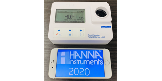 ポータブル鉄測定器／HI 97721、HI 97746pH計/ハンナ インスツルメンツ