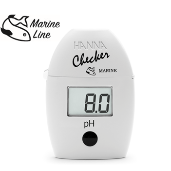チェッカーHC ＜海水用＞pH／HI 780pH計/ハンナ インスツルメンツ