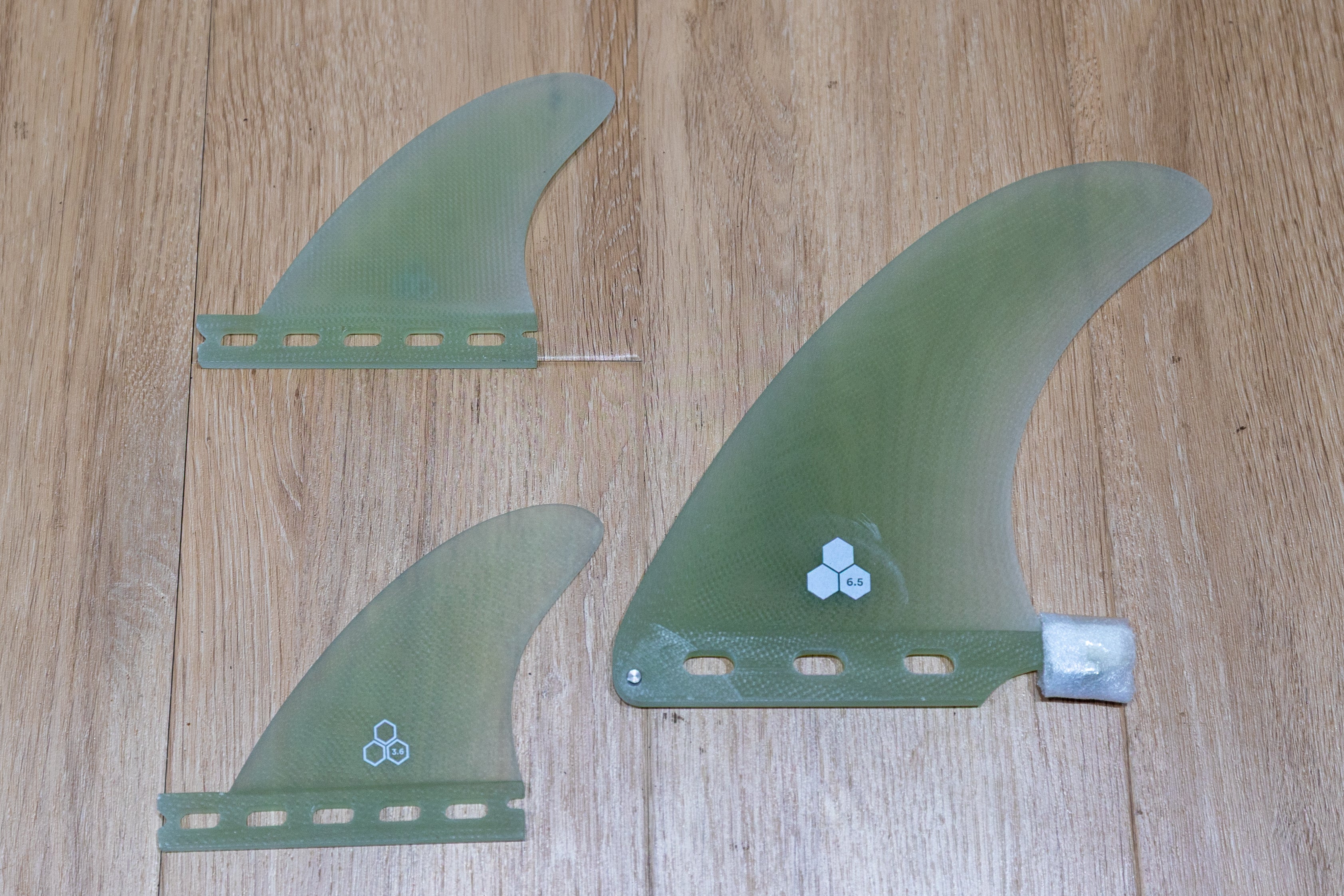 CI MID 2＋1 フィン – Hannah Firm Shop