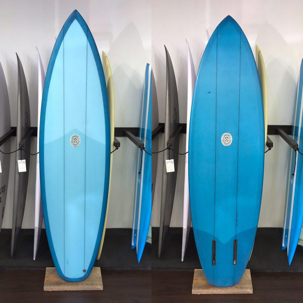 Neal Purchase Jr 6'4 Duozer ニールパーチェス Duo – The Surfboard
