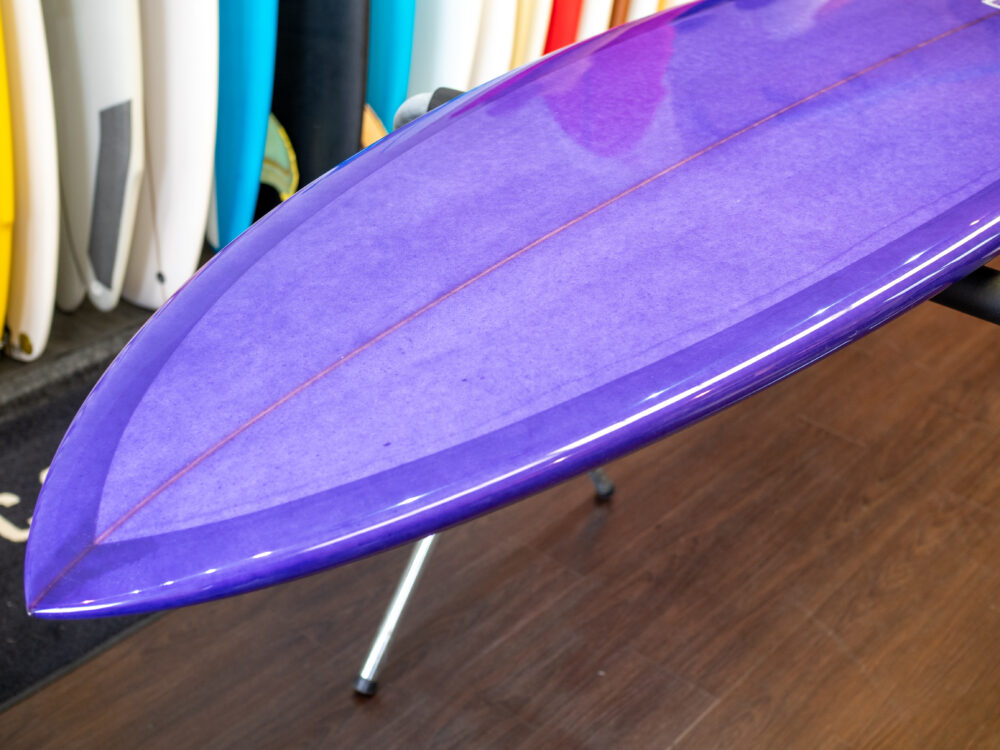 LEAF 6'4″ TAKEDA CUSTOMS | ハンナファームHIROのブログ