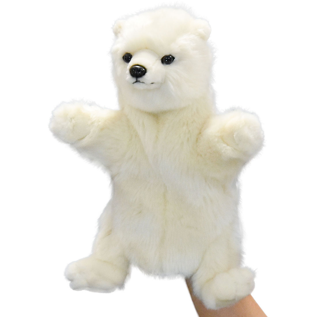 ハンドパペット ホッキョクグマ 31 | HANSA