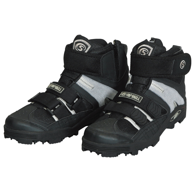 TS-903 スパイクシューズ ハイカットモデル(マジック)| 商品一覧 |阪神