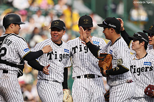 綱島理友のユニフォーム物語｜チーム情報｜阪神タイガース公式サイト