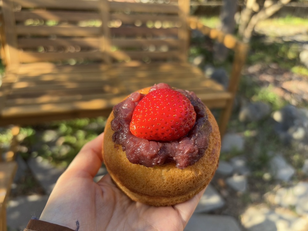 あんこ好きにはたまらない！高尾山口駅近くの「あんこ屋Suzu