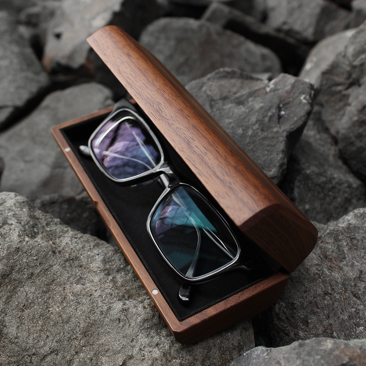 GlassesCase Classy | 名入れギフト・木製デザイン雑貨の直営店｜Hacoa