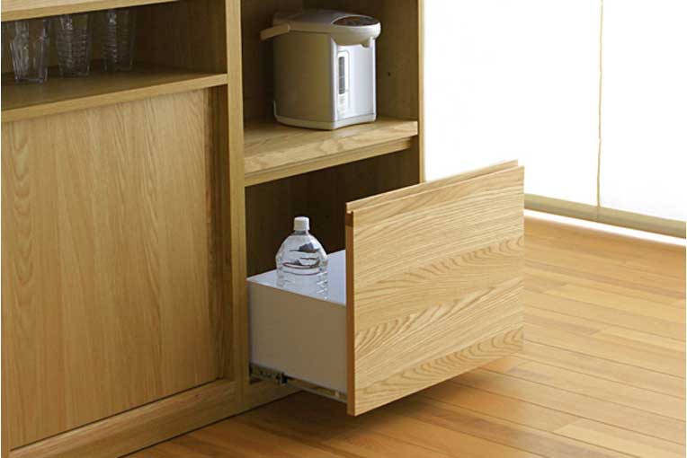 カウンター VINE ヴィネ 180下台 天板セット｜キッチン｜キッチン