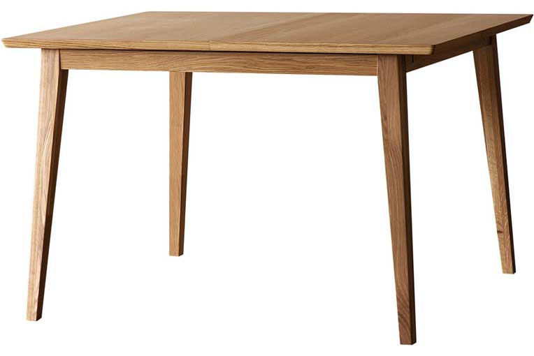 伸長式ダイニングテーブル シェル W110/130/150｜インテリア・家具