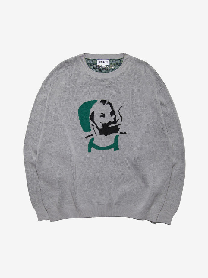 ZZ UNCLE SWEATER – HAIGHT