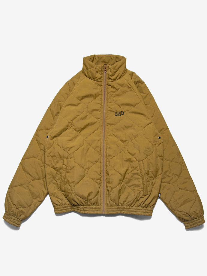 QUILTING TRACK JACKET – HAIGHT