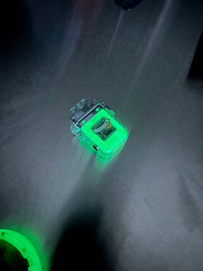 RAIDBACK ELECTRONIC LIGHTER – HAIGHT