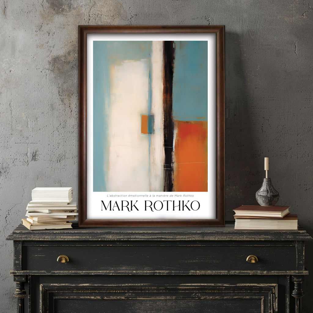 マーク・ロスコ – ハイカラ美術館