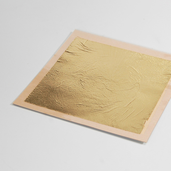 箔一 hakuichi 金箔 金沢箔 金沢 工芸品 洋箔(真鍮箔)四号色 四二