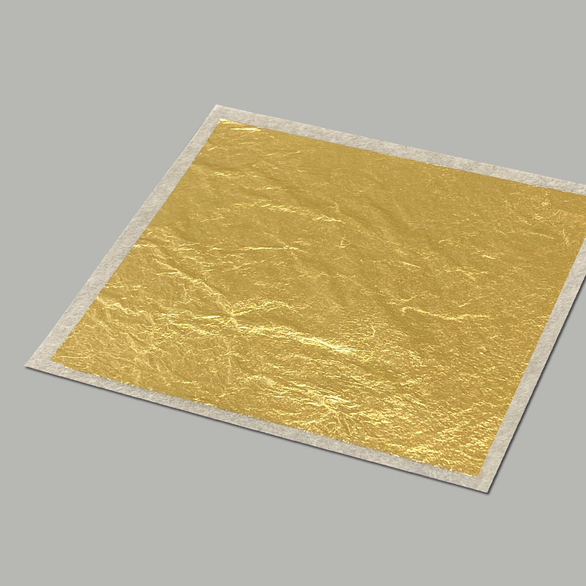 箔一 hakuichi 金箔 金沢箔 金沢 工芸品 本金箔一号色三六縁付(23.4K)