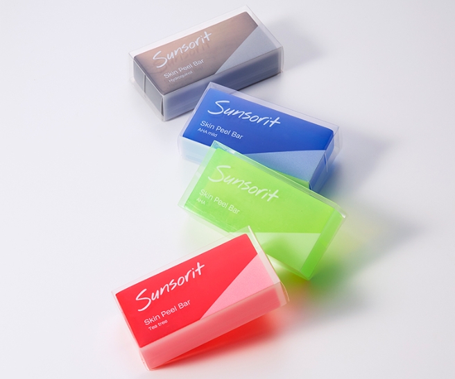 ピーリング石鹸（スキンピールバー）について | 巣鴨駅前の皮膚科