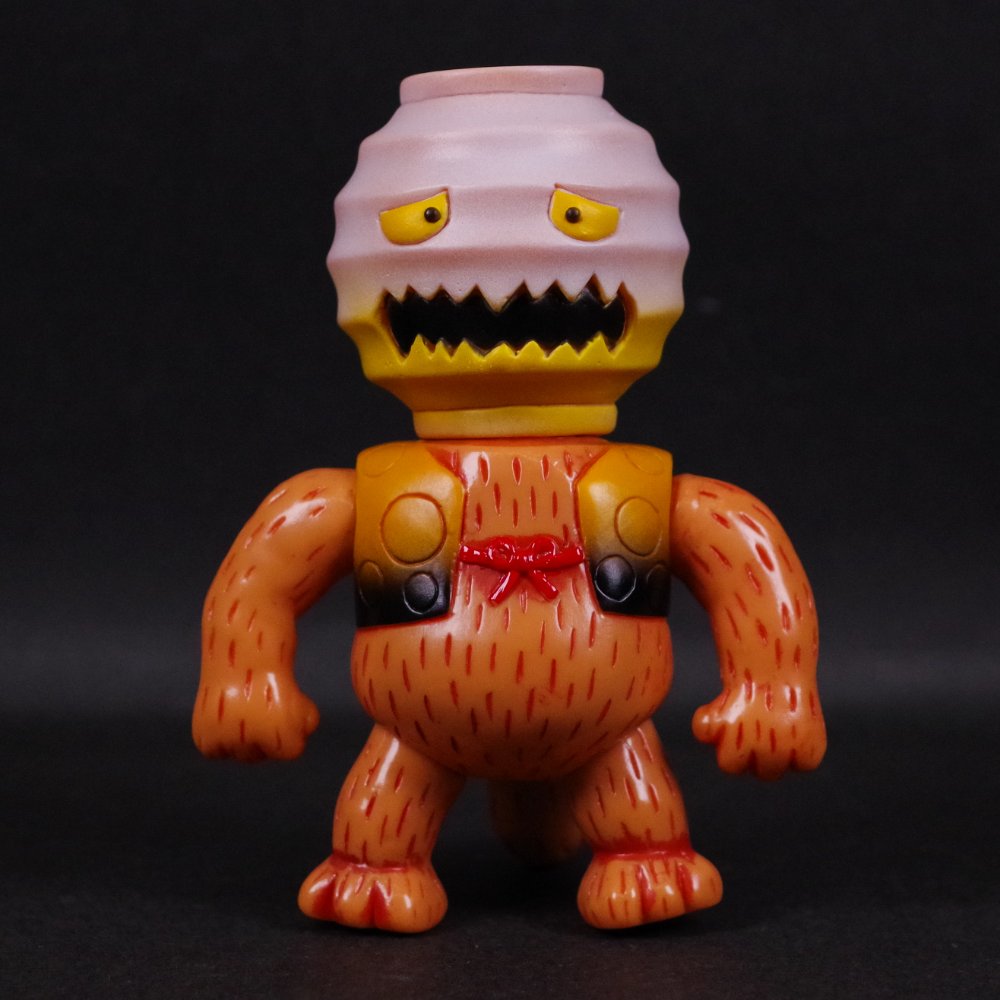 7月17日(水)18時より抽選開始】【SQDBLSTR】狸火(唐傘お化け付き)が