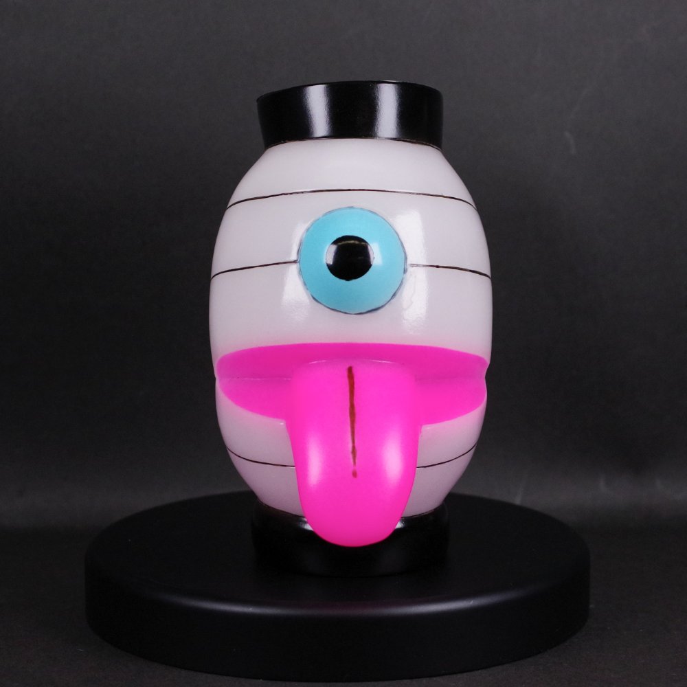 7月15日(月・祝)より販売開始】【アイモ堂】ちょうちんおばけ(怪奇Ver