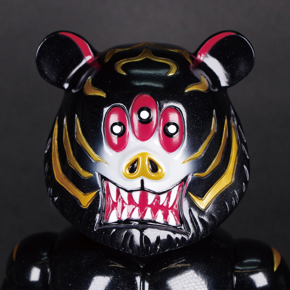 アートジャンキー クマラ ソフビ artjunkie 銀座個展限定 sofvi 公式