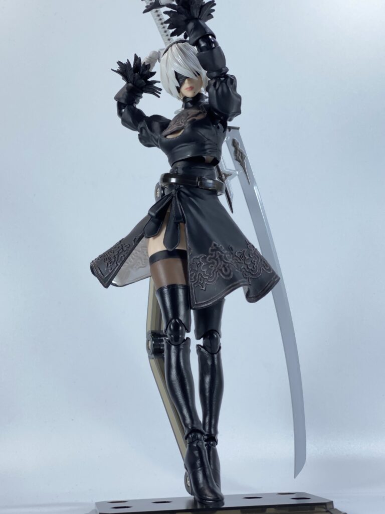 プレイアーツ改 ヨルハ二号 B型