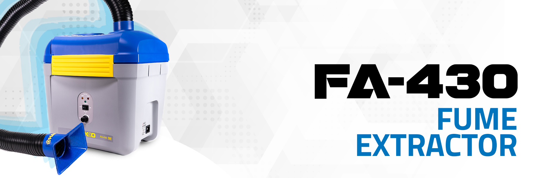 HAKKO FA-430 Fume Extractor