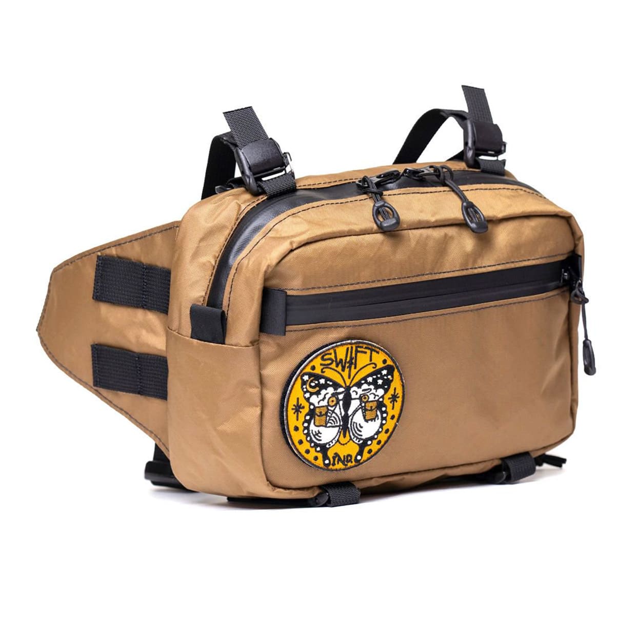 2wayで持ち運び便利。Swift IndustriesのArdea Pack - 自転車通販