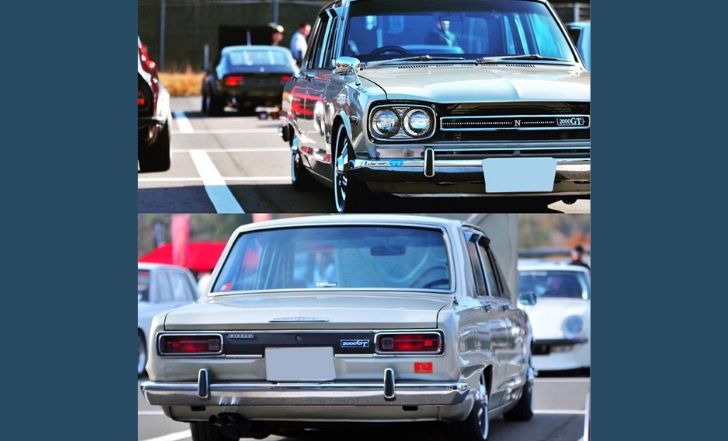 目指せ！ハコスカ「パッと見44年前期仕様」へ | ハコスカブログ