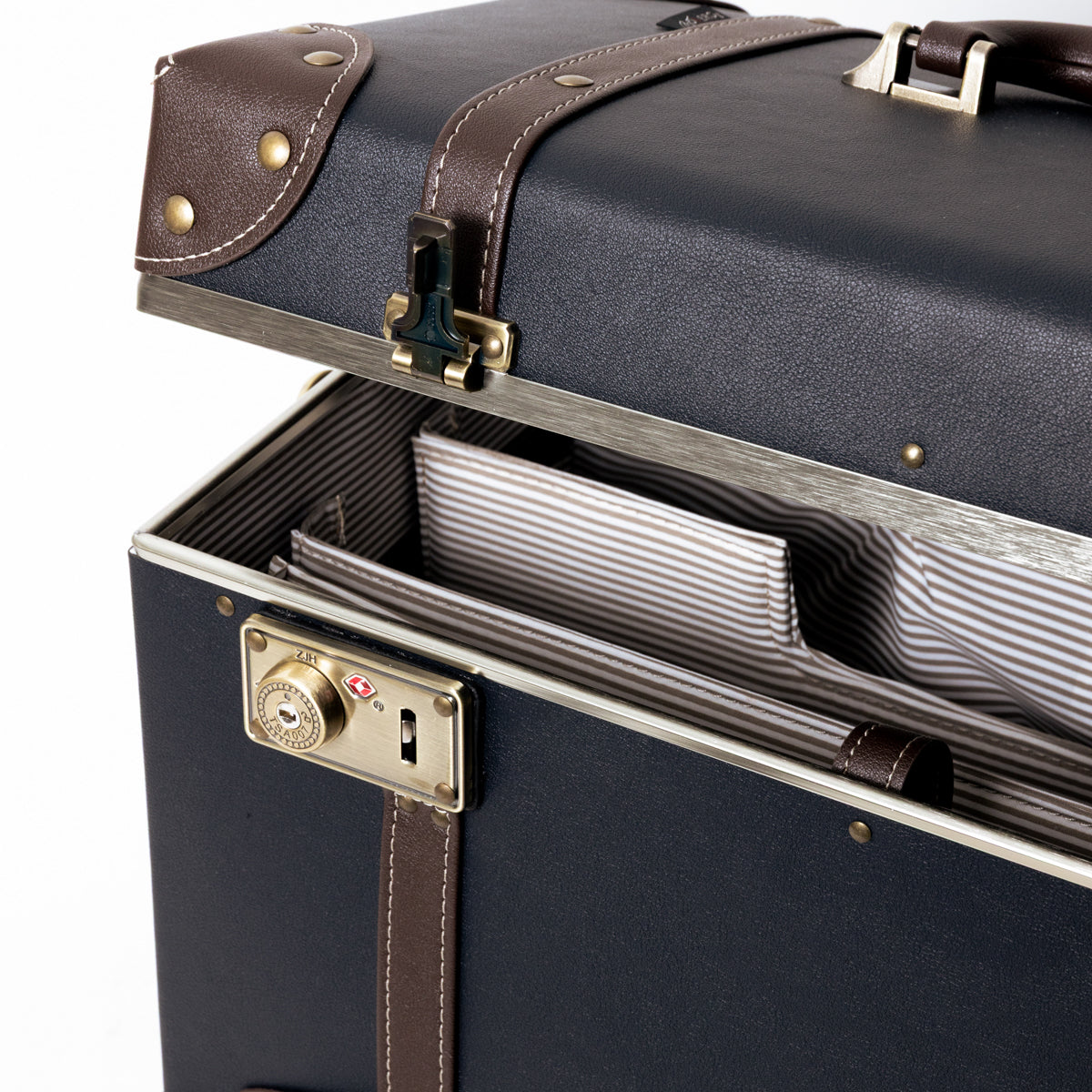 TOP OPEN トランクキャリー Mサイズ | HALF THE EMON（ハーフ・ザ