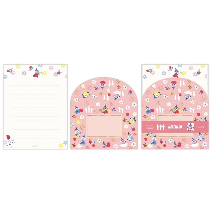 ムーミン Every day is an adventure リトルミイのきょうだいたち