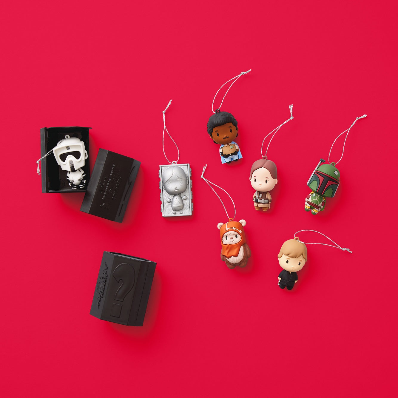 スター・ウォーズ™ ミステリーオーナメント – 日本ホールマーク公式