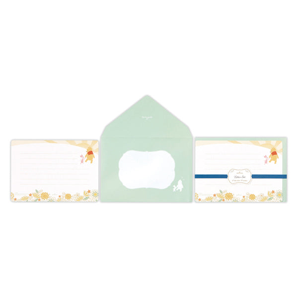 ディズニー くまのプーさん プー手つなぎII【レターセット】 – 日本