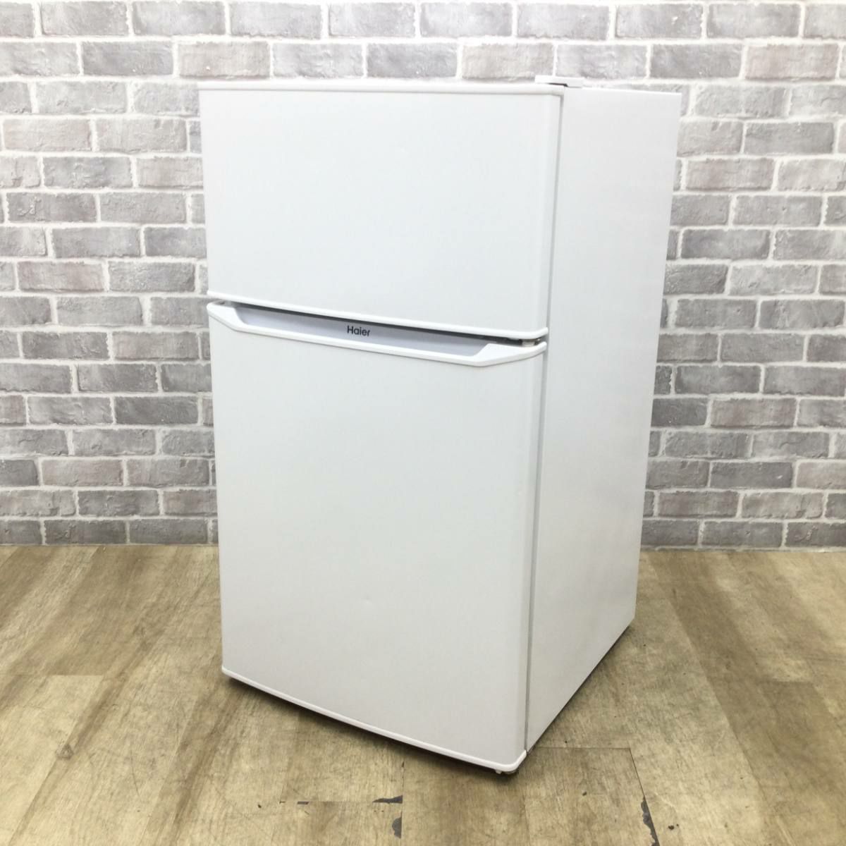 ハイアール 冷蔵庫 2ドア 85L 右開き JR-N85D 2021年製 | リユース家電