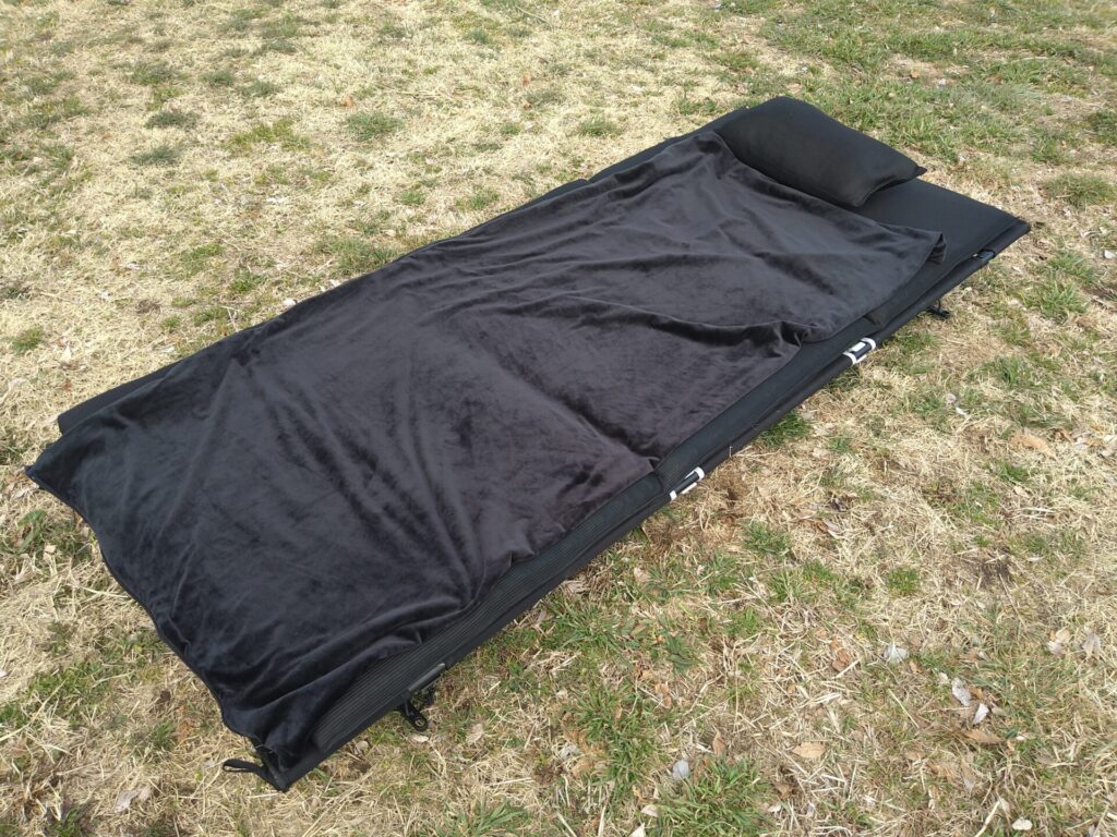 2WAYで8,800円ってマジ？】ワークマンのワイドコットが神コスパです