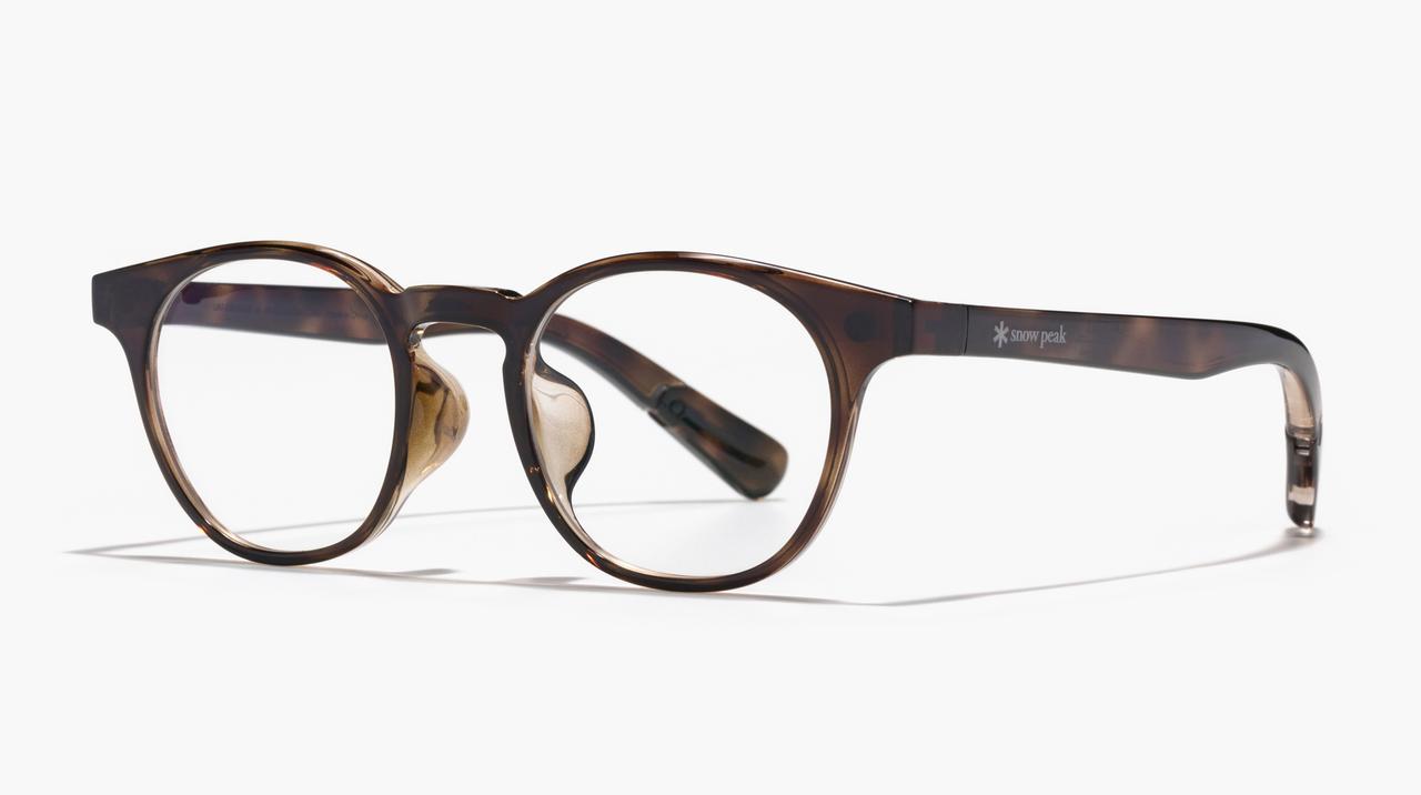 JINS×snow peakのコラボサングラスに新作が登場！2024年4月18日（木