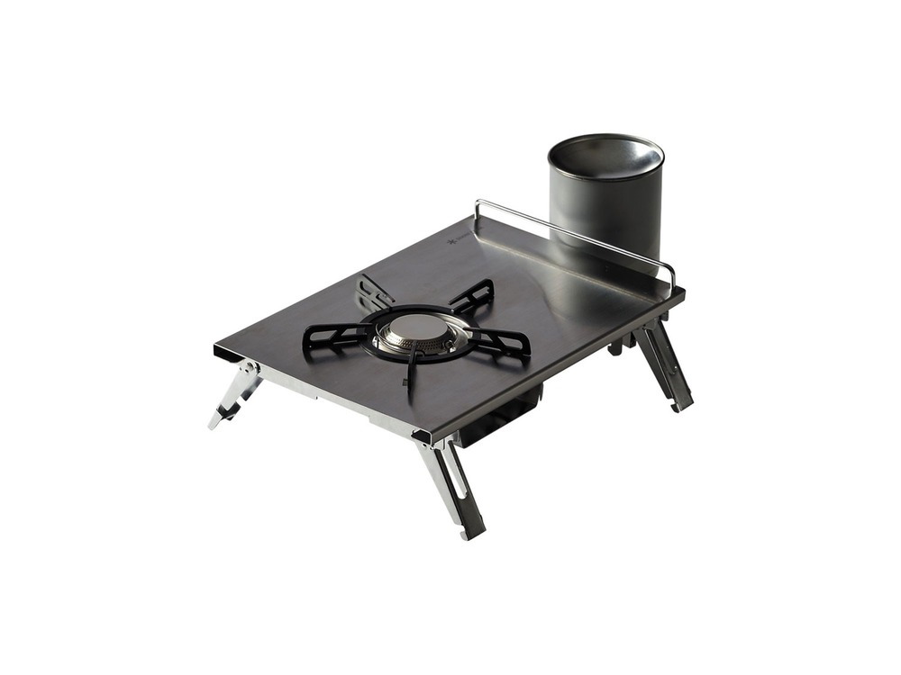 スノーピーク『フラットバーナー』徹底レビュー】コスパよし