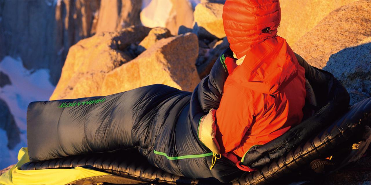 キャンプでも最高な眠りを！ サーマレストのマット『ベースキャンプ